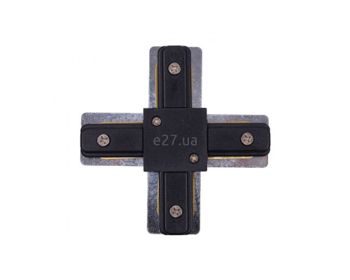 Х-з'єднання 1 фаза Nowodvorski 9188 Profile X-Connector Black