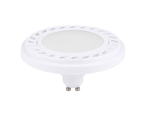 Лампа світлодіодна Nowodvorski 9212 Es111 LED, ES111 9W 4000K GU10, 120°