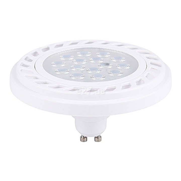 Лампа світлодіодна Nowodvorski 9214 Es111 LED, ES111 9W 4000K GU10, 30° · Nowodvorski · nowodvorski-9214