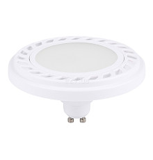 Лампа світлодіодна Nowodvorski 9344 Es111 LED Diffuser, ES111 9W 3000K GU10, 120°