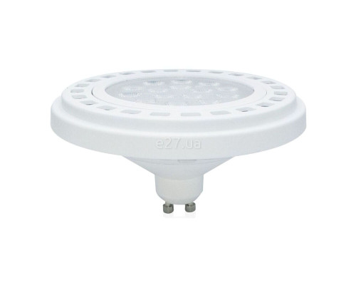 Лампа світлодіодна Nowodvorski 9345 Es111 LED Lens, ES111 9W 3000K GU10, 30°