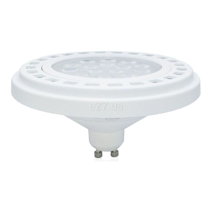 Лампа світлодіодна Nowodvorski 9345 Es111 LED Lens, ES111 9W 3000K GU10, 30° · Nowodvorski · nowodvorski-9345
