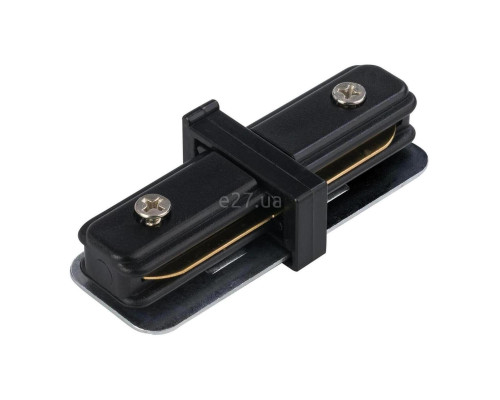 Пряме з'єднання 1 фаза Nowodvorski 9453 Profile Straight Connector Black