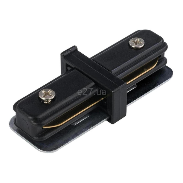 Пряме з'єднання 1 фаза Nowodvorski 9453 Profile Straight Connector Black · Nowodvorski · nowodvorski-9453