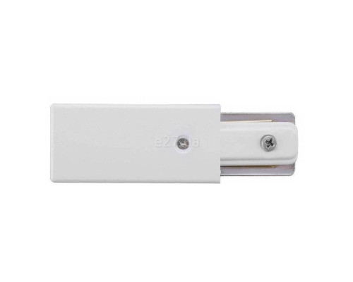 Введення живлення 1 фаза Nowodvorski 9462 Profile Power End Cap White