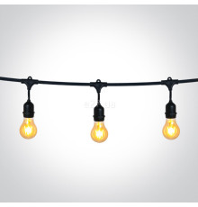 Гірлянда One Light 0994/B Outdoor E27 String Lights