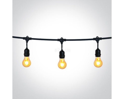 Гірлянда One Light 0994/B Outdoor E27 String Lights