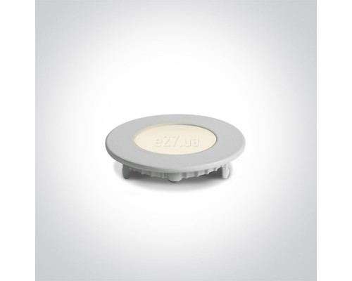Точковий світильник One Light 10103FA/W/V, 3 Вт, 240 лм, 3000К-4000К-5700К