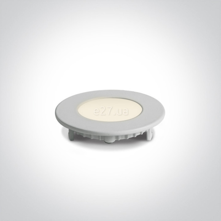Точковий світильник One Light 10103FA/W/V, 3 Вт, 240 лм, 3000К-4000К-5700К · One Light · one-light-10103fa-w-v
