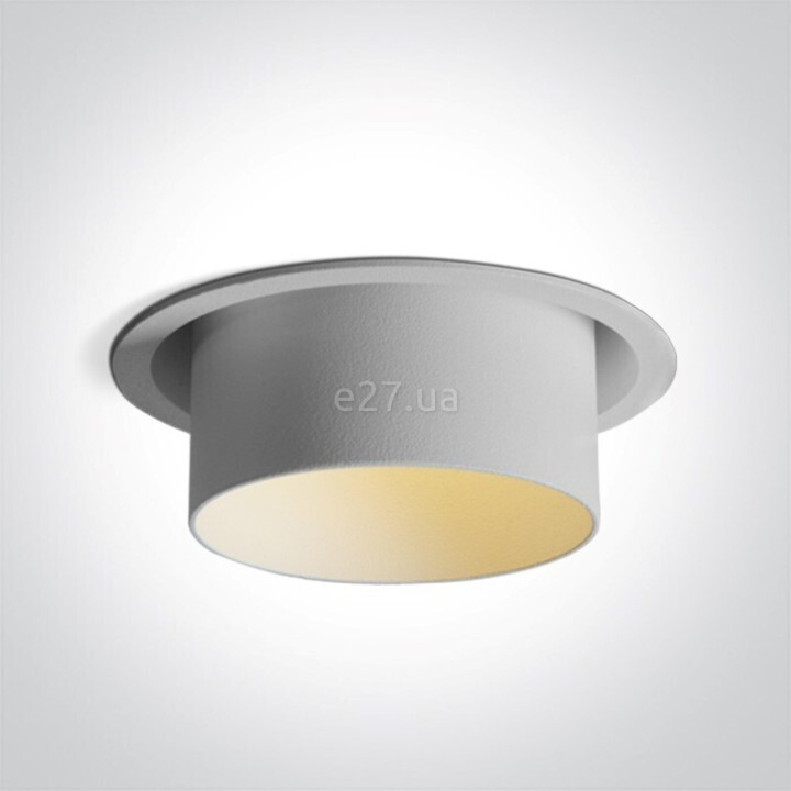 Точковий світильник One Light 10105Y/W Recessed Spots Fixed · One Light · one-light-10105y-w