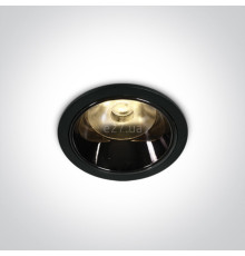 Точковий світильник One Light 10106DC/B/W The COB LED Dark Light Range, 6 Вт, 570 лм, 3000K