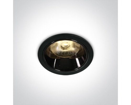 Точковий світильник One Light 10106DC/B/W The COB LED Dark Light Range, 6 Вт, 570 лм, 3000K