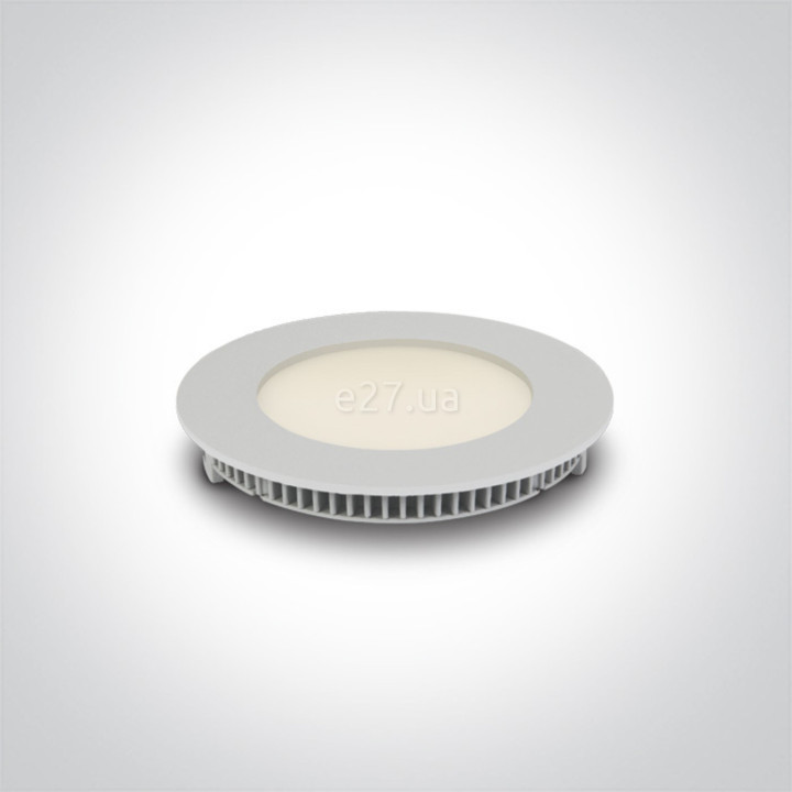 Точковий світильник One Light 10108FA/W/V, 8 Вт, 640 лм, 3000К-4000К-5700К · One Light · one-light-10108fa-w-v