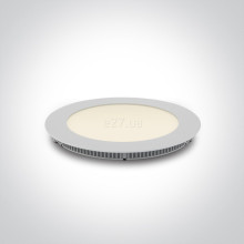 Стельовий світильник One Light 10112FA/W/V, 12 Вт, 1200 лм, 3000К-4000К-5700К · One Light · one-light-10112fa-w-v