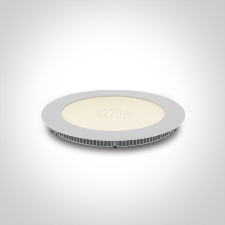 Стельовий світильник One Light 10112FA/W/V, 12 Вт, 1200 лм, 3000К-4000К-5700К · One Light · one-light-10112fa-w-v