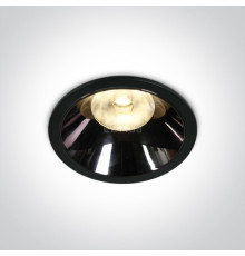 Точковий світильник One Light 10118DC/B/W The COB LED Dark Light Range, 17.5 Вт, 1750 лм, 3000K