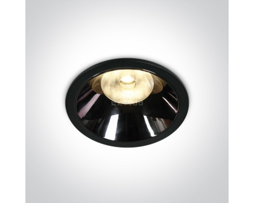 Точковий світильник One Light 10118DC/B/W The COB LED Dark Light Range, 17.5 Вт, 1750 лм, 3000K