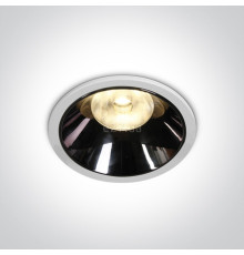 Точковий світильник One Light 10118DC/W/W The COB LED Dark Light Range, 17.5 Вт, 1750 лм, 3000K