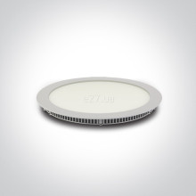 Стельовий світильник One Light 10130FA/W/V, 30 Вт, 3300 лм, 3000К-4000К-5700К · One Light · one-light-10130fa-w-v