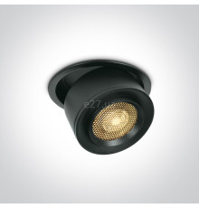 Точковий світильник One Light 11115G/B/W Downlights Adjustable LED, 15 Вт, 1500 лм, 3000K