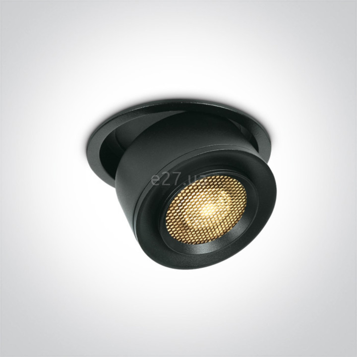 Точковий світильник One Light 11115G/B/W Downlights Adjustable LED, 15 Вт, 1500 лм, 3000K · One Light · one-light-11115g-b-w
