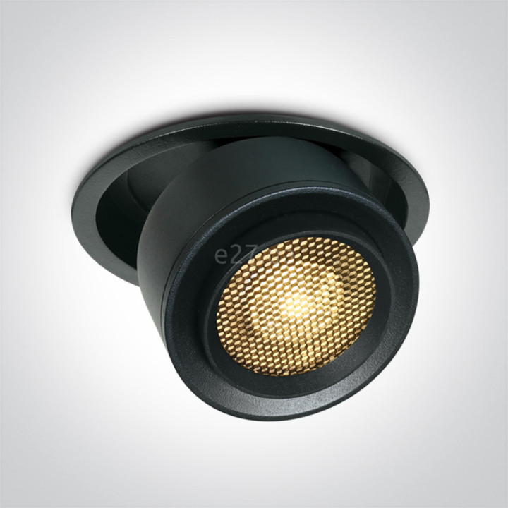 Точковий світильник One Light 11128G/B/W Downlights Adjustable LED, 28 Вт, 2800 лм, 3000K · One Light · one-light-11128g-b-w