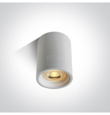 Точковий світильник One Light 12105AL/W/W Wall & Ceiling