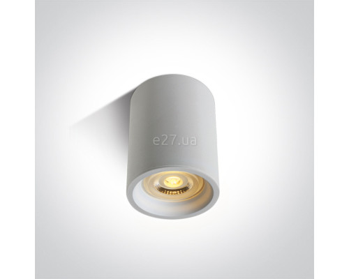 Точковий світильник One Light 12105AL/W/W Wall & Ceiling