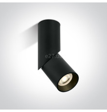 Точковий світильник One Light 12105E4/B The GU10 Ceiling Lights