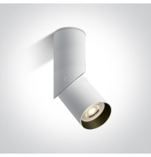 Точковий світильник One Light 12105E4/W The GU10 Ceiling Lights