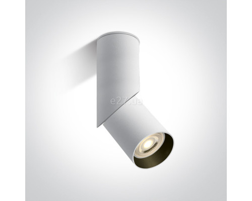 Точковий світильник One Light 12105E4/W The GU10 Ceiling Lights