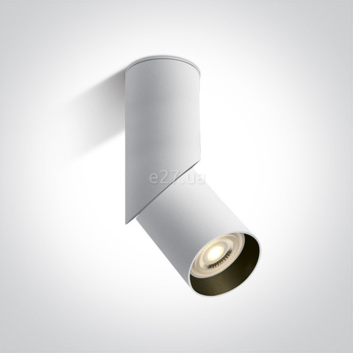 Точковий світильник One Light 12105E4/W The GU10 Ceiling Lights · One Light · one-light-12105e4-w