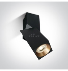 Точковий світильник One Light 12105E6/B Decorative Directional Spots