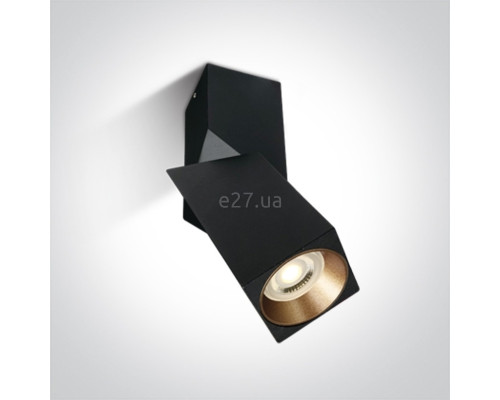 Точковий світильник One Light 12105E6/B Decorative Directional Spots