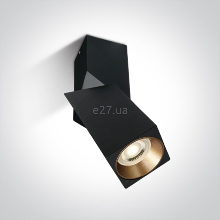 Точковий світильник One Light 12105E6/B Decorative Directional Spots · One Light · one-light-12105e6-b