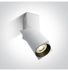 Точковий світильник One Light 12105E6/W Decorative Directional Spots