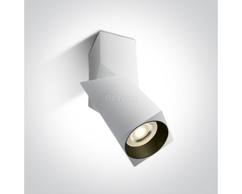 Точковий світильник One Light 12105E6/W Decorative Directional Spots