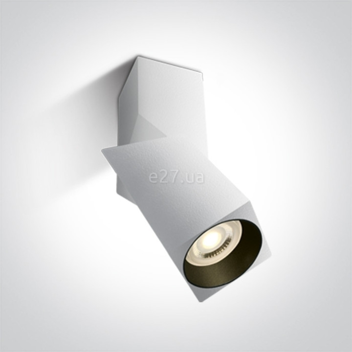 Точковий світильник One Light 12105E6/W Decorative Directional Spots · One Light · one-light-12105e6-w