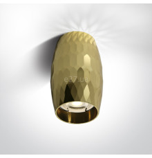 Точковий світильник One Light 12105H/BS The GU10 Ceiling Lights