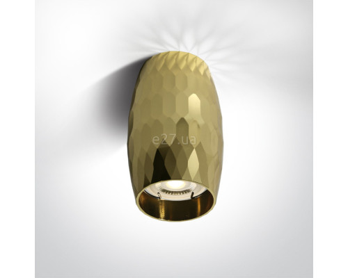 Точковий світильник One Light 12105H/BS The GU10 Ceiling Lights