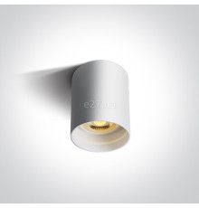 Точковий світильник One Light 12105N/W/W Wall & Ceiling