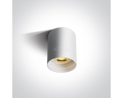 Точковий світильник One Light 12105N/W/W Wall & Ceiling