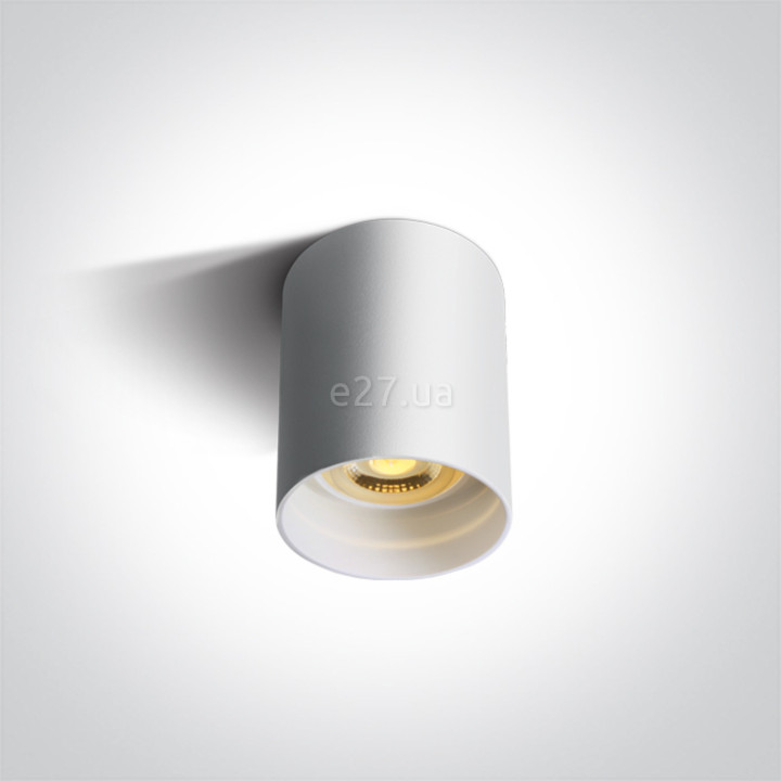 Точковий світильник One Light 12105N/W/W Wall & Ceiling · One Light · one-light-12105n-w-w