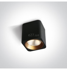 Точковий світильник One Light 12107KA/B/W The Chill Out LED Cylinders Dimmable, 7 Вт, 500 лм, 3000K