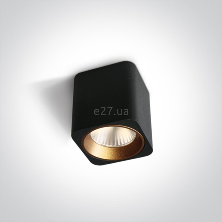Точковий світильник One Light 12107KA/B/W The Chill Out LED Cylinders Dimmable, 7 Вт, 500 лм, 3000K · One Light · one-light-12107ka-b-w