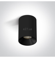 Точковий світильник One Light 12107R/B/W Wall & Ceiling LED, 7 Вт, 500 лм, 3000К