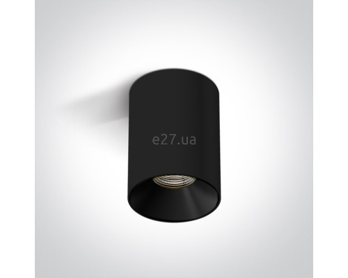 Точковий світильник One Light 12107R/B/W Wall & Ceiling LED, 7 Вт, 500 лм, 3000К