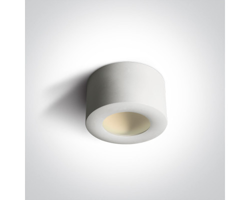 Точковий світильник One Light 12108FD/W/V, 8 Вт, 560 лм, 3000К-3500К-4000К