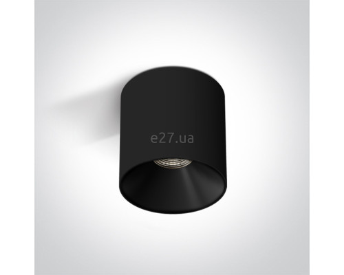 Точковий світильник One Light 12110R/B/W Wall & Ceiling LED, 10 Вт, 1000 лм, 3000К