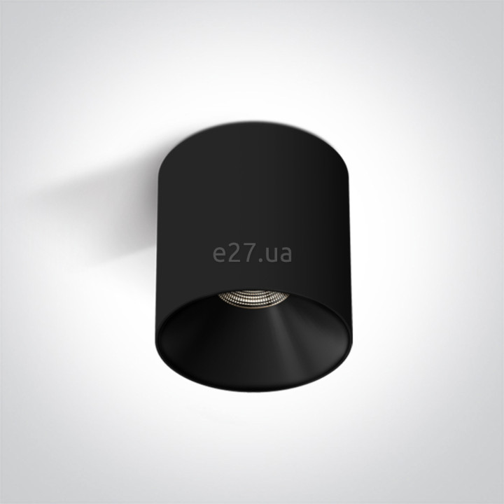Точковий світильник One Light 12110R/B/W Wall & Ceiling LED, 10 Вт, 1000 лм, 3000К · One Light · one-light-12110r-b-w